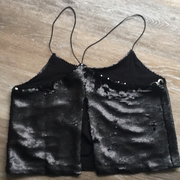 Forever 21 crop top - Picture 2 of 3